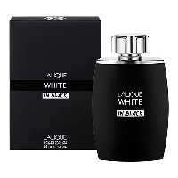 عطر لالیک وایت این بلک مردانه