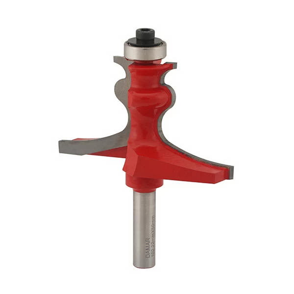 تیغ فرز دست انداز پله دامار DM8710224G - ابزار یراق