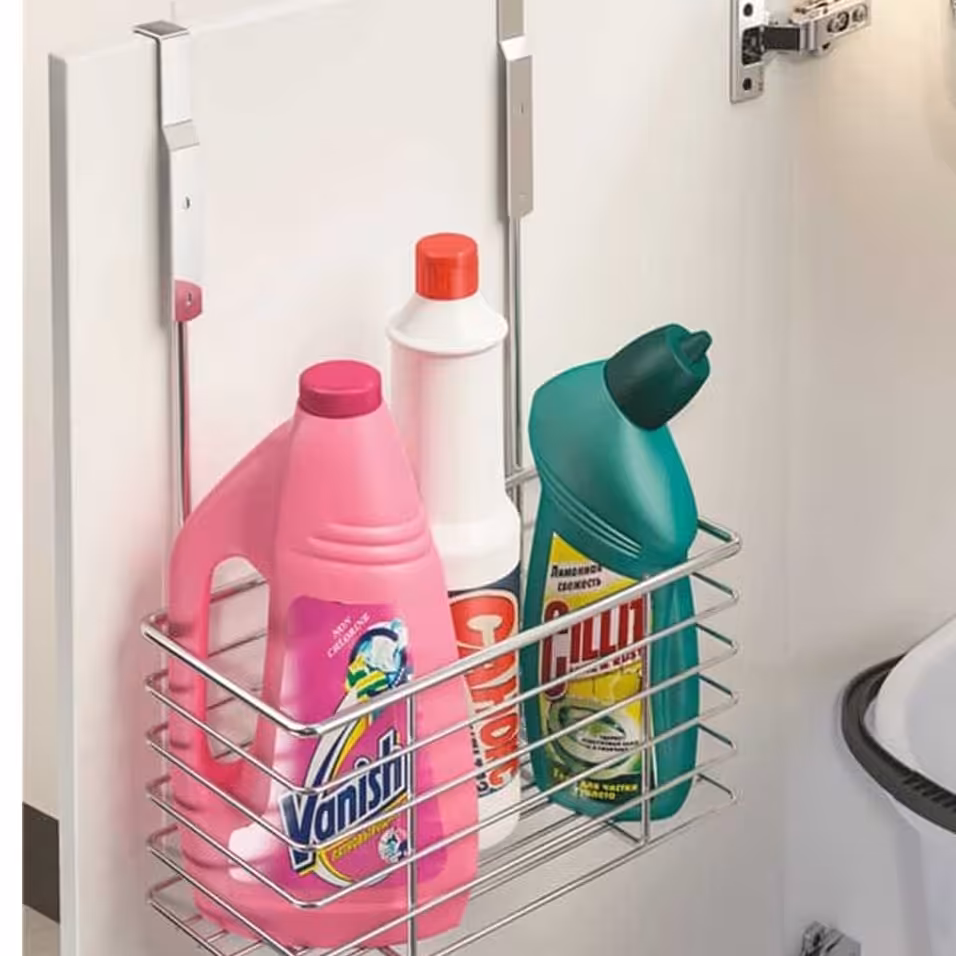 جای شوینده و وسایل آشپزخانه استیل کابینتی(نظم دهنده و نگهدارنده)