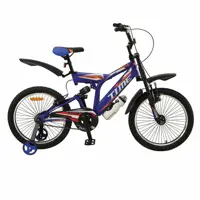 دوچرخه کودک تایم مدل ATOMIC سایز 20