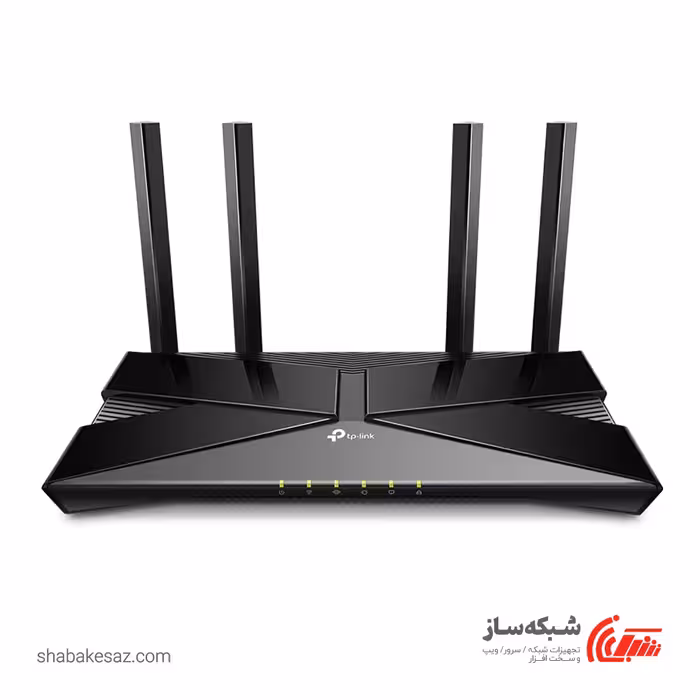 قیمت و خرید روتر وایرلس تی پی لینک Tp-Link Archer AX23 - شبکه ساز