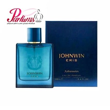 ادکلن اماراتی جانوین (جکوین) رایحه ورساچه اروس JOHNWIN ERIS