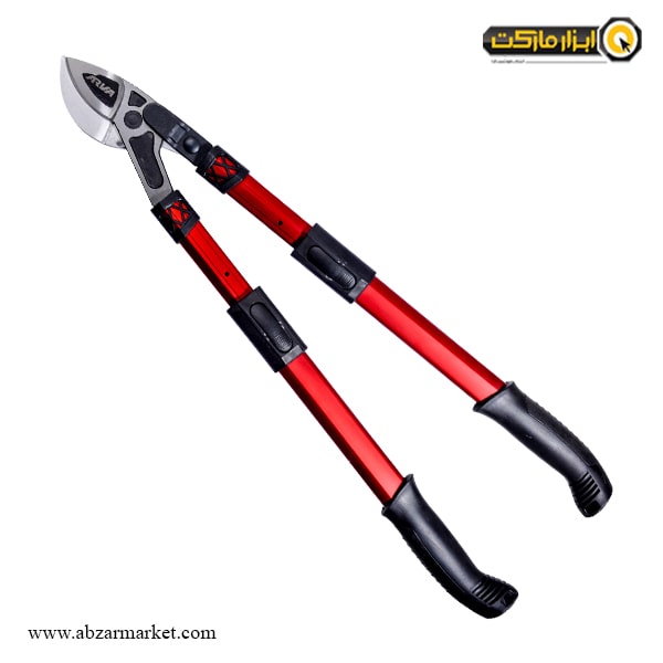 قیچی شاخه زن تلسکوپی آروا مدل 4814