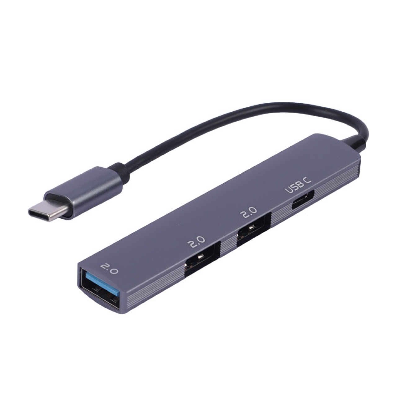 هاب Type-C / USB2.0 برند Abtin