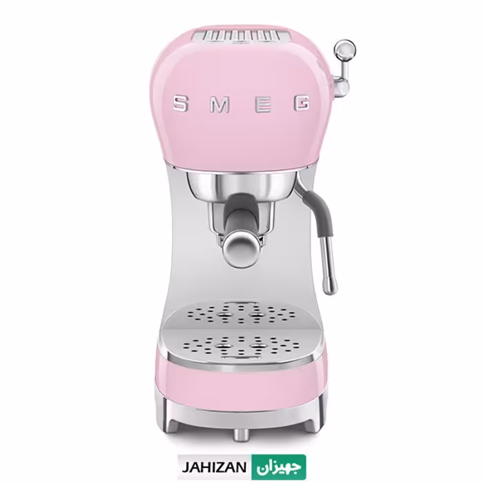 اسپرسوساز اسمگ مدل ECF02 صورتی