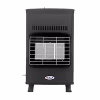 بخاری بدون دودکش آبسال ایستاده مدل 437