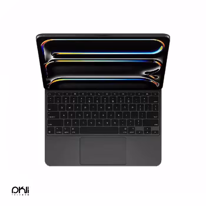 کیبورد تبلت اپل مدل Magic Keyboard مناسب برای تبلت اپل iPad Pro 13 M4 - تلکام