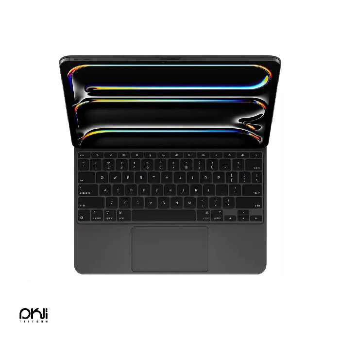 کیبورد تبلت اپل مدل Magic Keyboard مناسب برای تبلت اپل iPad Pro 13 M4 - تلکام