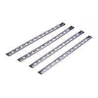 راهنمای خودرو سیگنال کشویی جلوی LED کنترل از راه دور 4X12 SMD 12V LAAM314 Genel Markalar