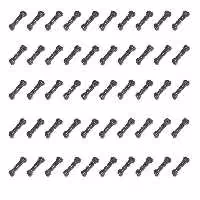 اتصال کلیپس کناف بسته پنجاه عددی