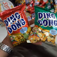 آجیل هندی دینگ دونگ ding dong