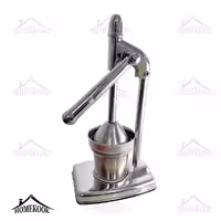 آب مرکبات گیری استیل manual juicer