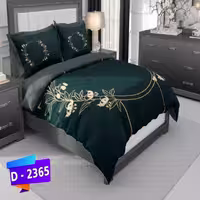 سرویس روتختی لمان کد 2365 دونفره 6 تکه