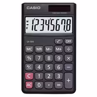 ماشین حساب کاسیو مدل SX-300