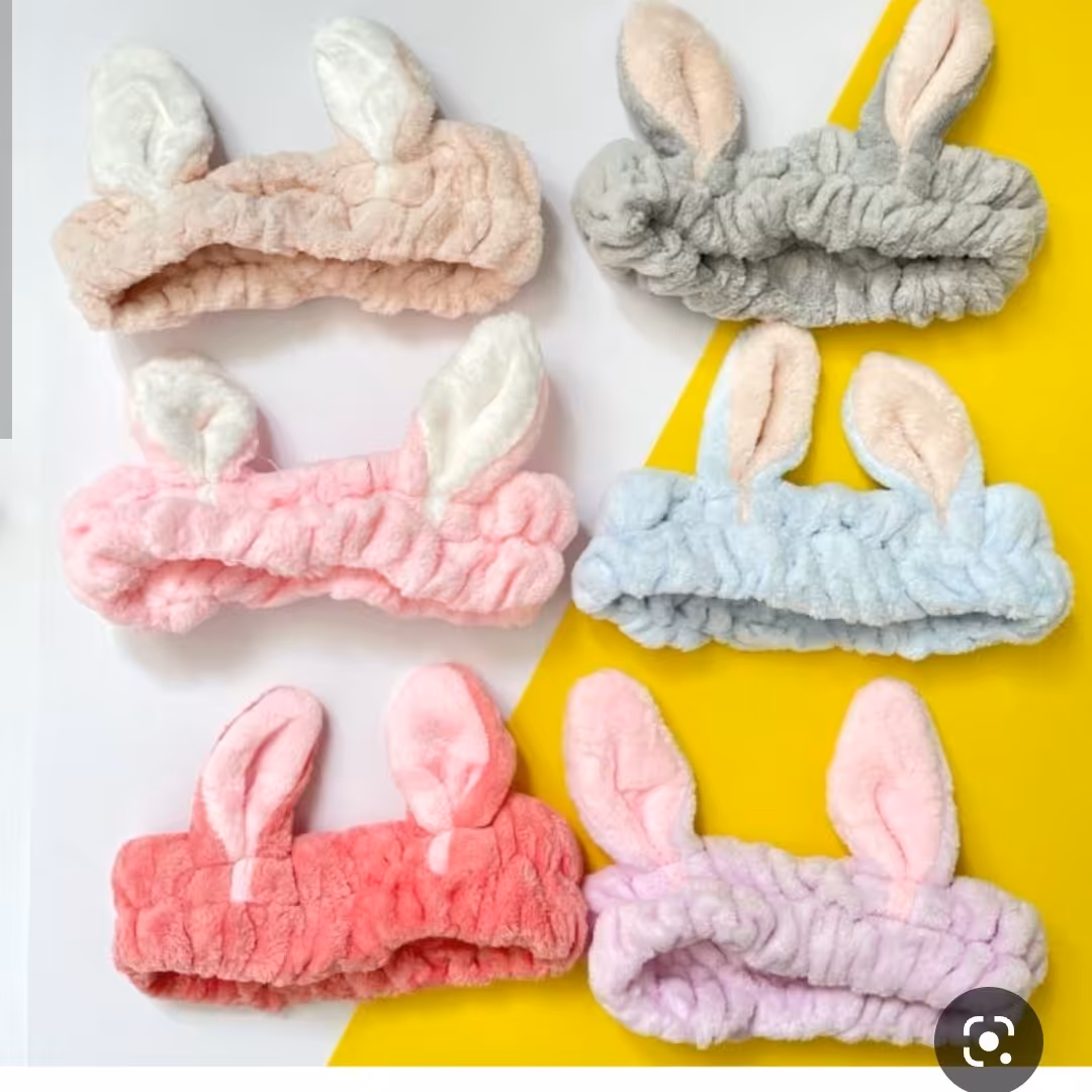 هدبند خرگوشی