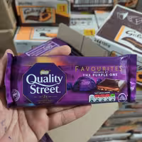 شکلات بسته 17تایی کیفیت بی نظیر تضمین اصالت کالا