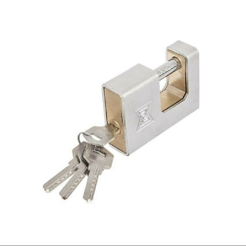 قفل کتابی برند خیلی معروف گیرا کد 040 جنس فولادی