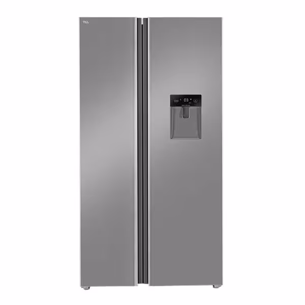 یخچال ساید بای ساید تی سی ال مدل S-545ASD