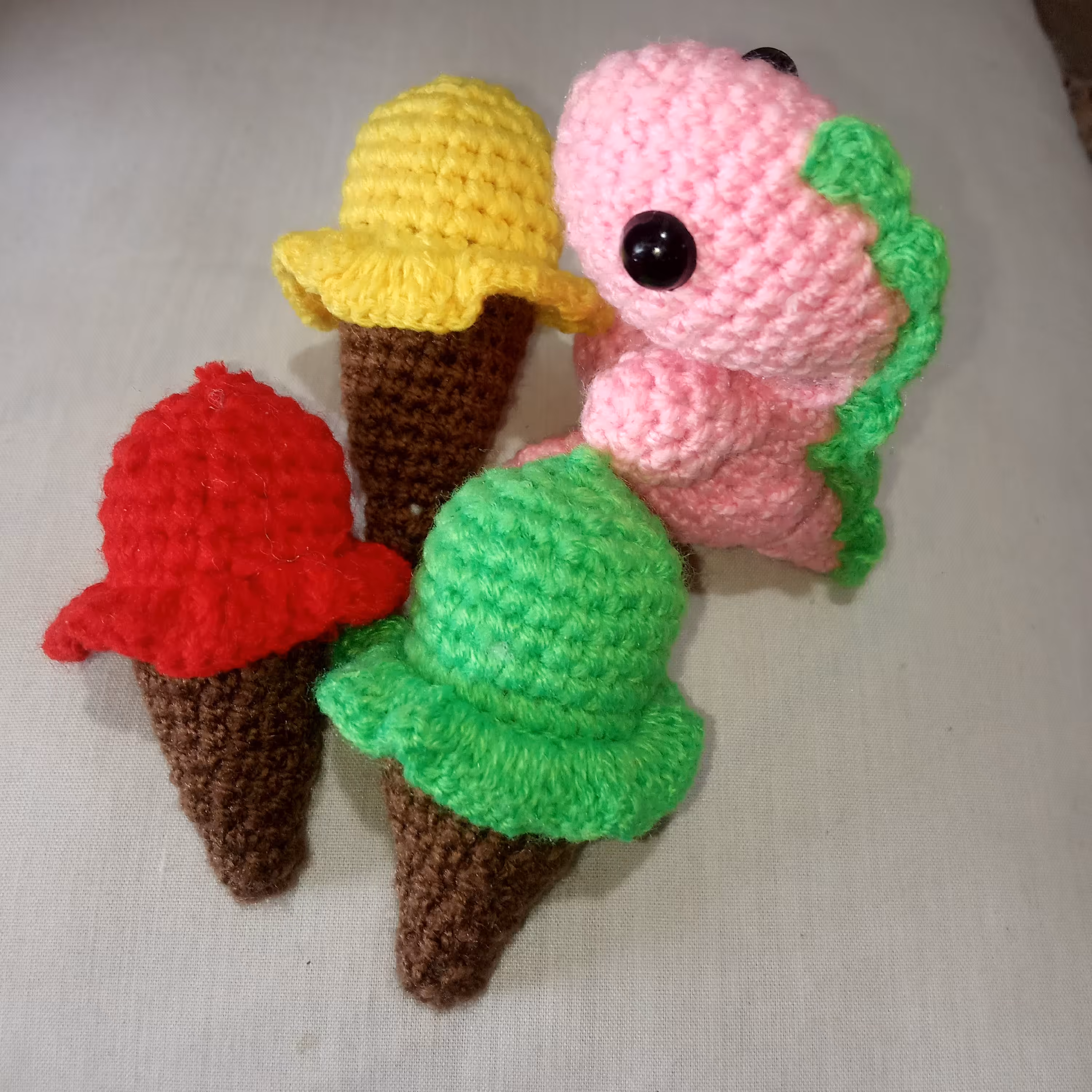 جاکلیدی طرح بستنی