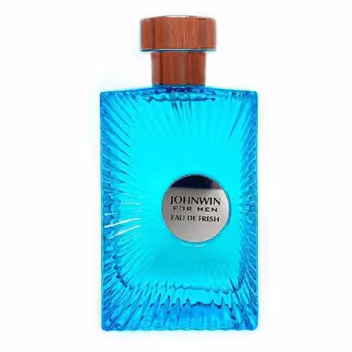 ادو پرفیوم جانوین ادو فرش 100 میلی لیتر| Johnwin Eau De Fresh