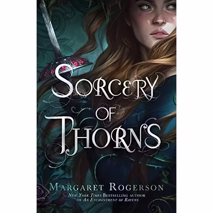 کتاب زبان اصلی Sorcery of Thorns اثر Margaret Rogerson