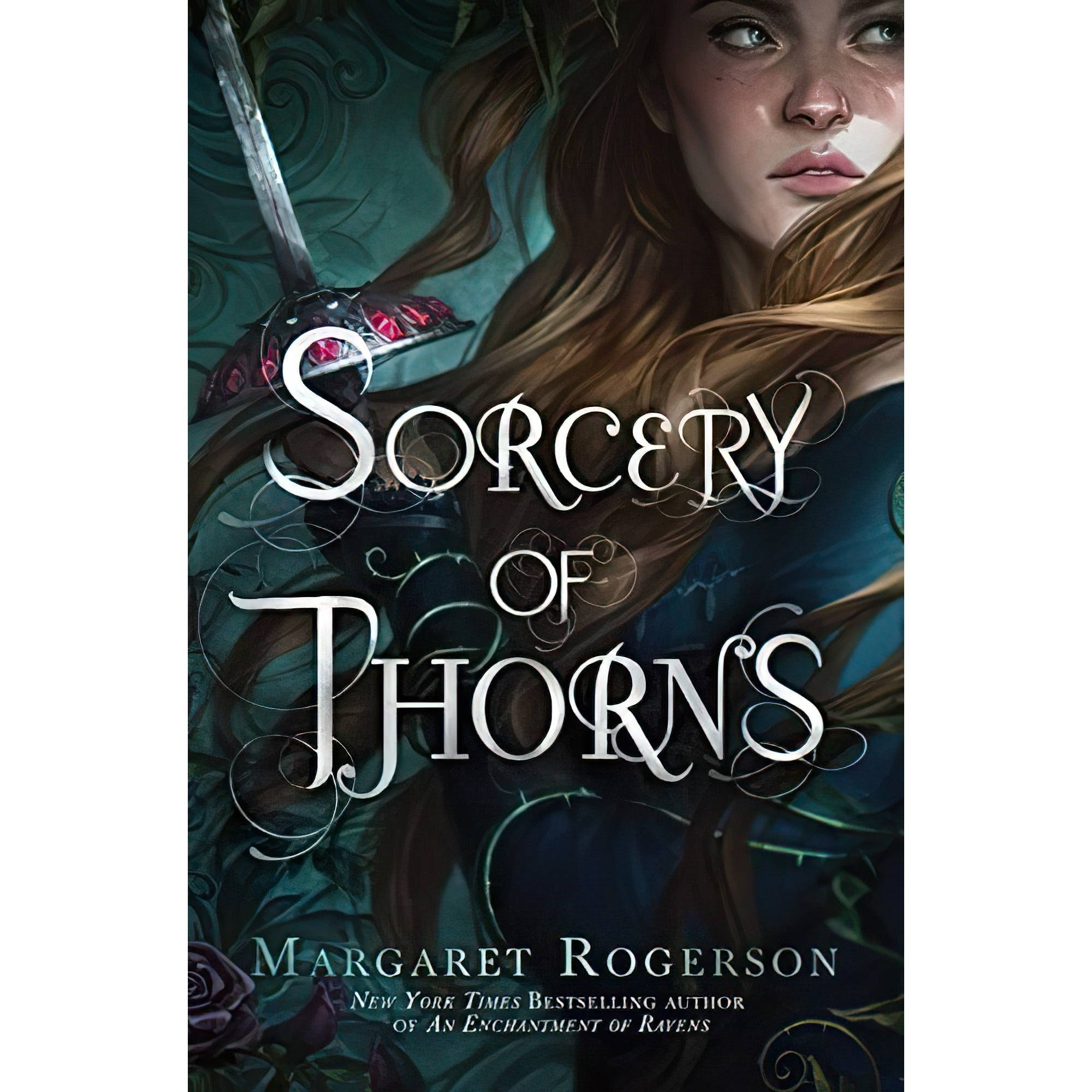کتاب زبان اصلی Sorcery of Thorns اثر Margaret Rogerson
