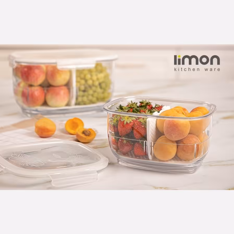 باکس میوه کوچک لیمون