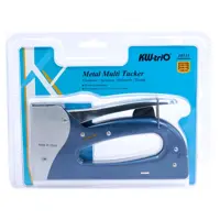منگنه دیوار کوب نیمه استیل مدل KW-trio 18513 کادبلیو