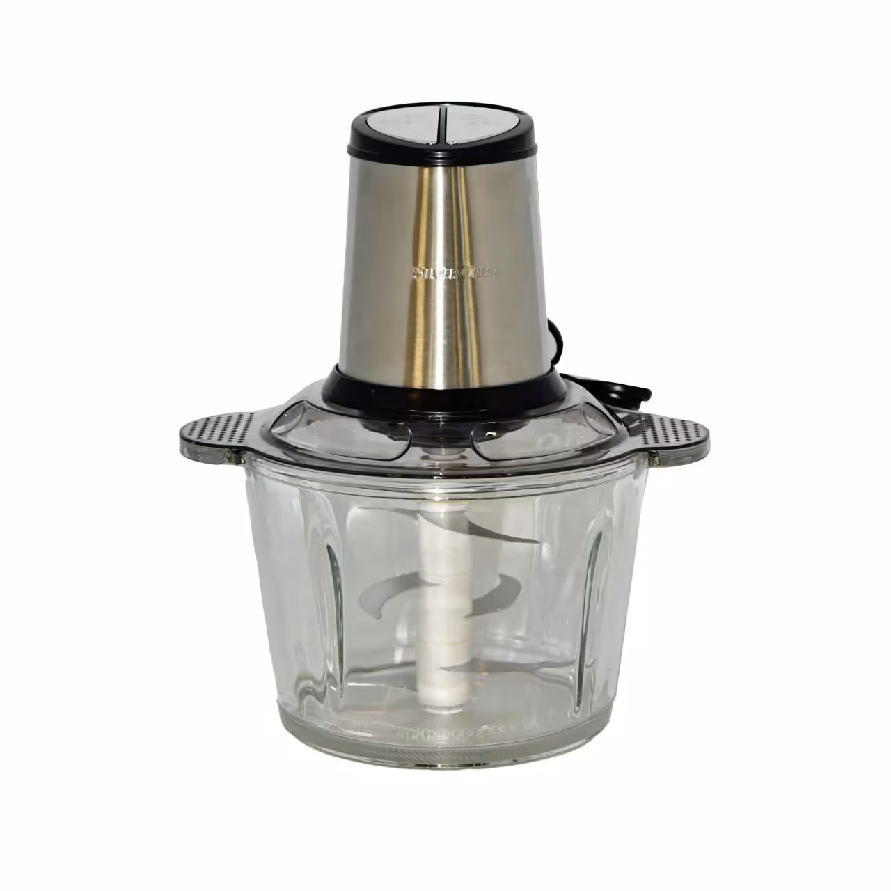 خردکن برقی استیل کاسه دار 3و  نیم لیتری (سیلور کرست )مدل 2023