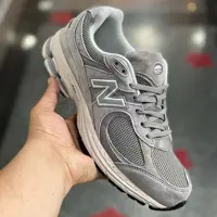 768کتونی نیوبالانس مردانه رنگ طوسی مناسب ورزش و پیاده روی Newbalance 