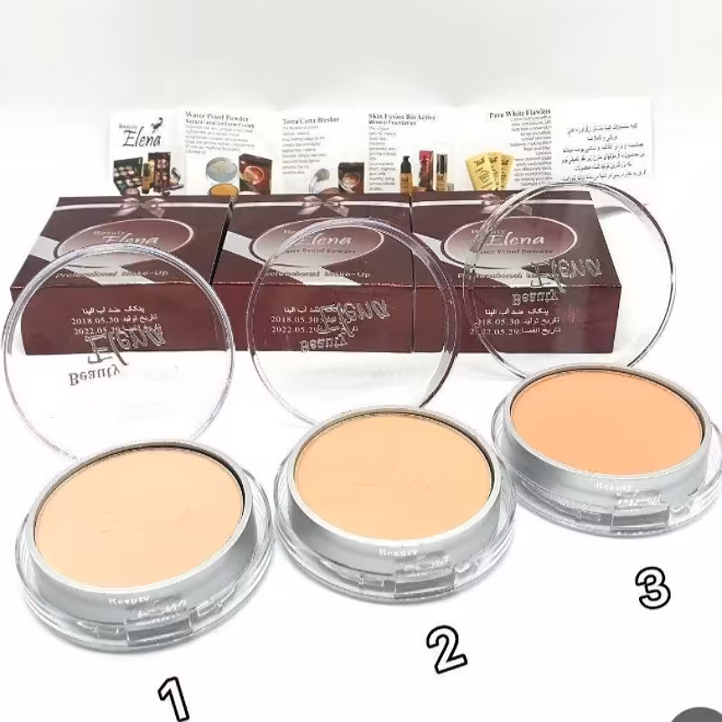 پنکک النا 3 شماره،3عددی