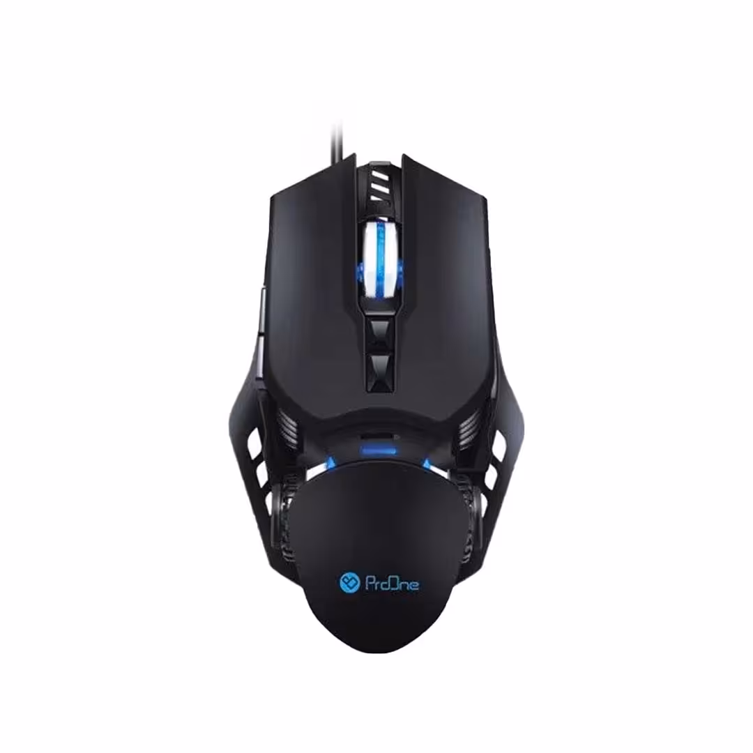 ماوس باسیم گیمینگ ProOne مدل PMG20 - مشکی