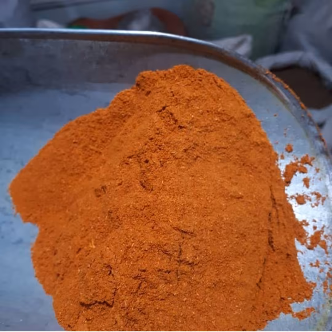 فلفل قرمز تند