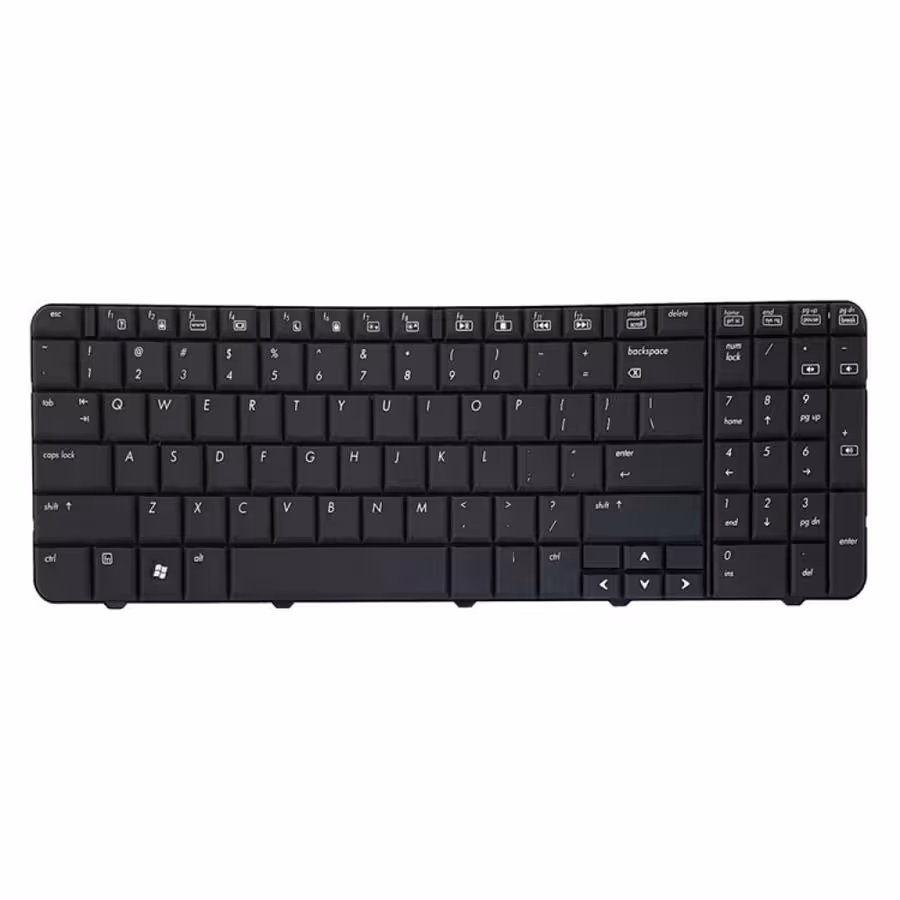 کیبورد لپ تاپ اچ پی مدل Compaq Presario G60