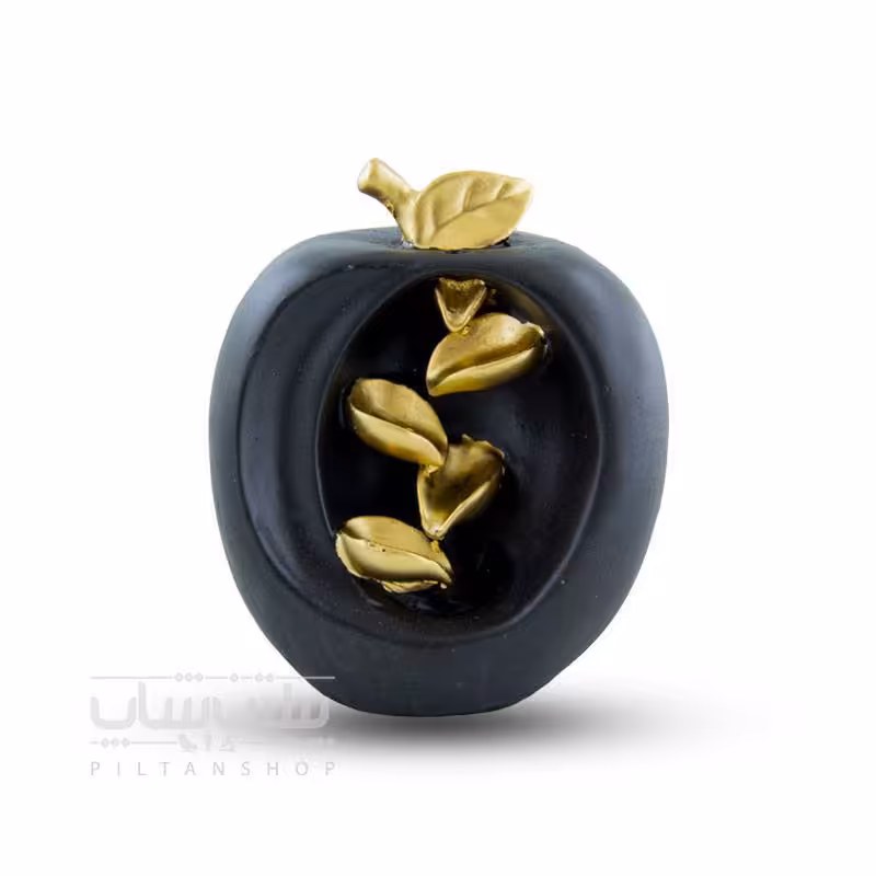 جاعودی آبشاری طرح سیب و برگ