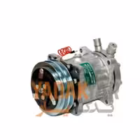 کمپرسور کولر پراید پاناسونیک در از بالا دندانه ای