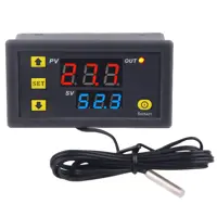 ترموستات 3230 ماژول کنترلر دما ، ترموستات W3230 ولت 220