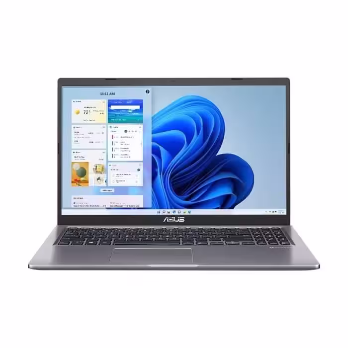لپ تاپ ایسوس مدل X515MA، پردازنده Celeron N4020، رم 4GB، حافظه 1TB HDD، گرافیک Intel HD، صفحه نمایش 15.6 اینچ