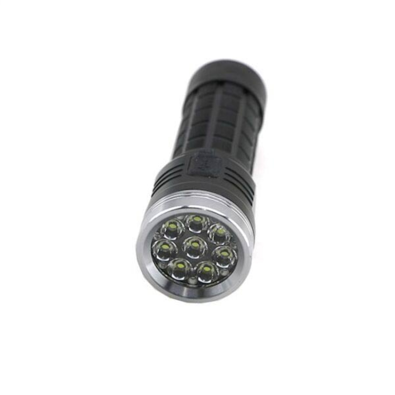 چراغ قوه حرارتی پلیسی 8 لامپ مدل SMALL SUN W5185