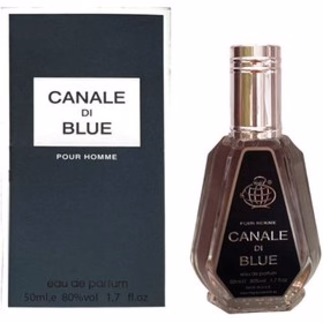 ادو پرفیوم مردانه فراگرنس ورد مدل د شنل حجم 50 میل