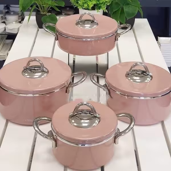 سرویس قابلمه 8 پارچه نوا