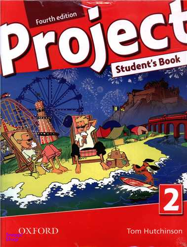Project English (2)(Sb&wb)(Cd/Dvd) (جنگل)