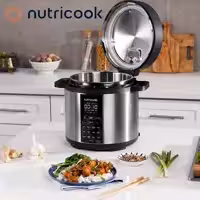 مولتی کوکر پیشرفته NUTRICOOK مدل SP208A