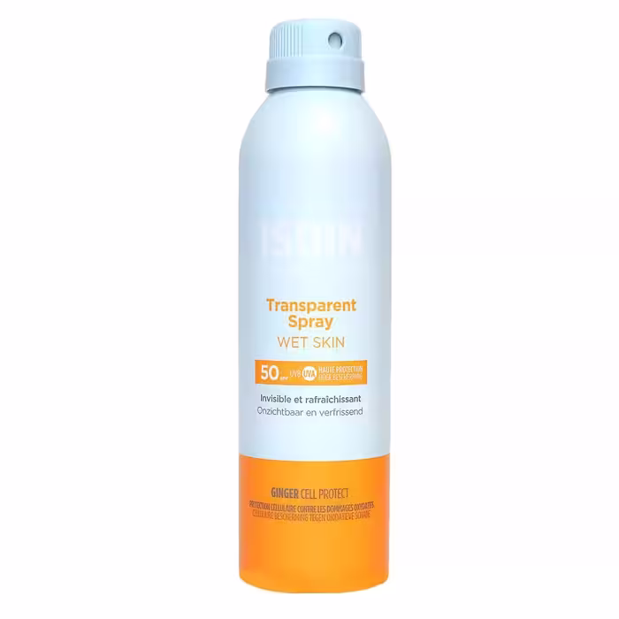 اسپری ضدآفتاب بافت سبک ایزدین250میلISDIN FOTOPROTECTOR Spray