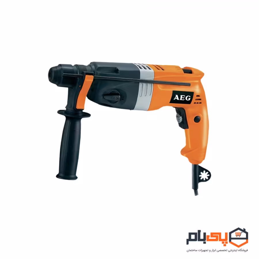 بتن کن دو کاره آ ا گ مدل BH 22E