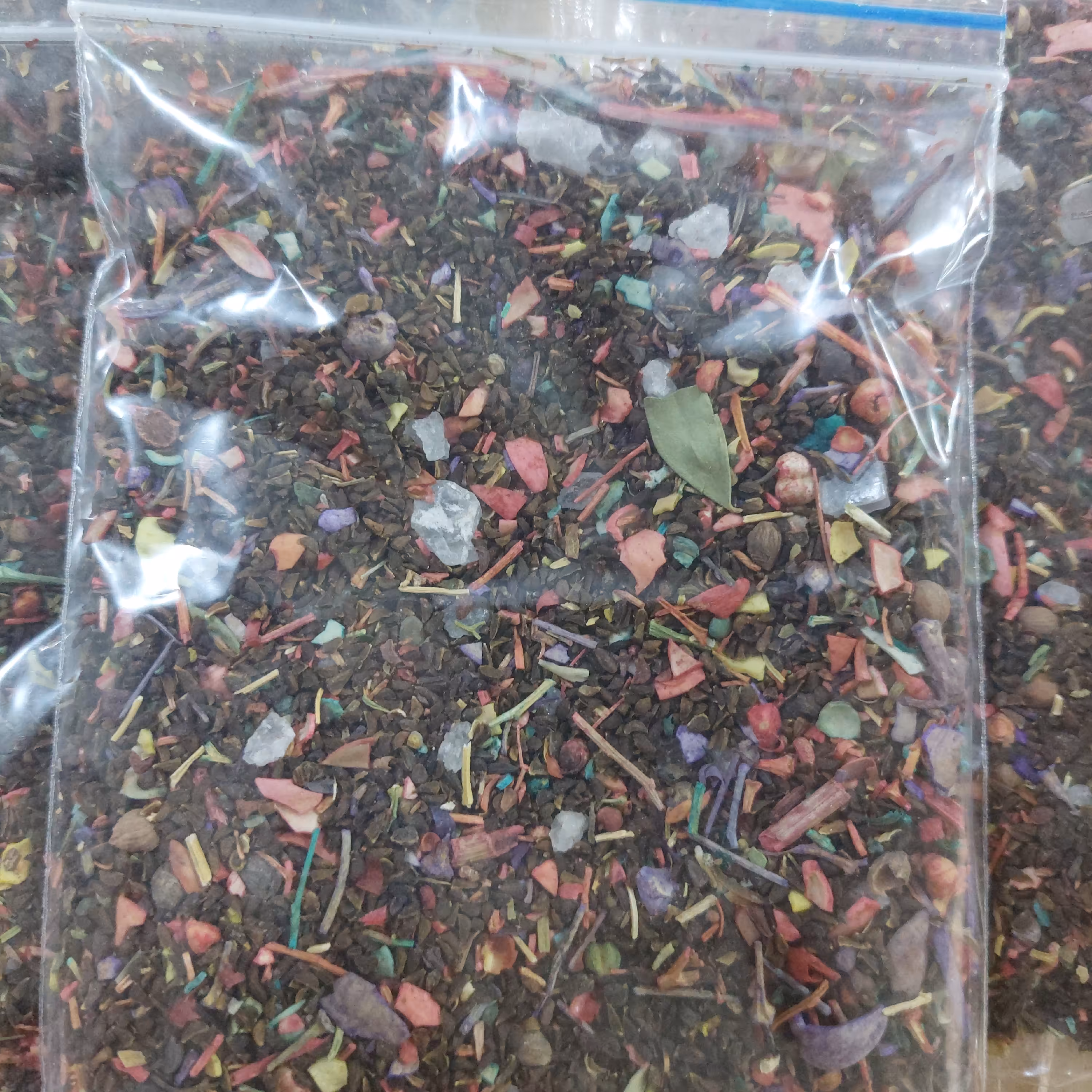 اسپند اعلا اتشی بسته 100 گرمی