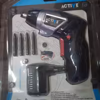 پیچ گوشتی شارژی اکتیو تاشو 2736