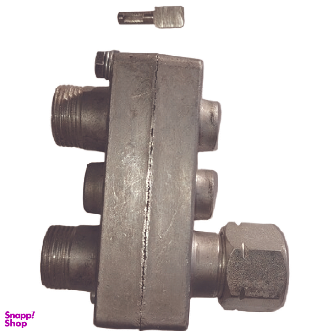آداپتور کیلومتر خودرو مدل انژکتور کد Ang مناسب خودرو پی کی انژکتور / نیو پی کی