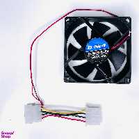 فن کیس دی-نت مدل 8x8