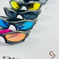 عینک ورزشی اوکلی اسپلایس مدل OO 9118 SPLICE - OAKLEY